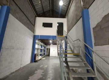 Comercial · 390m² · Galpão Comercial para Locação – 390,00m²