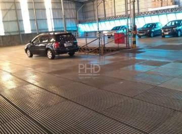 Comercial · 1250m² · 50 Vagas · Galpão Amplo de 1.250 m² para Locação no Centro de São Bernardo do Campo – Localização Estratégica e