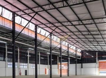 Comercial · 3561m² · Galpão em Condomínio Logístico para Alugar, 3.561m² - Água Branca, São Paulo/SP.