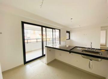 Apartamento · 92m² · 2 Quartos · 2 Vagas · Apartamento Novo com 2 Suítes Edifício Concept para Comprar, 92m² - Campestre, Santo André/SP.