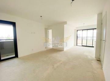Apartamento · 92m² · 3 Quartos · 2 Vagas · Apartamento Novo com 3 Quartos no Edifício Concept para Comprar, 92m² - Campestre, Santo André/SP.