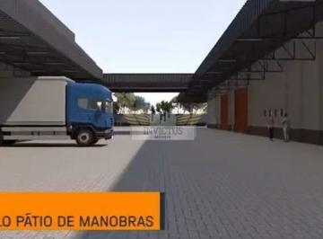 Comercial · 3329m² · Galpão em Condomínio Logístico para Alugar, 3.329m² - Água Branca, São Paulo/SP.