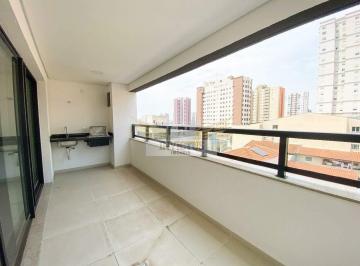 Apartamento · 92m² · 2 Quartos · 2 Vagas · Apartamento Novo com 2 Suítes no Edifício Concept para Comprar, 92m² - Campestre, Santo André/SP.