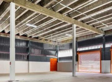 Comercial · 3623m² · Galpão em Condomínio Logístico para Alugar, 3.623m² - Água Branca, São Paulo/SP.