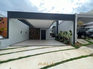 Casa · 105m² · 3 Quartos · 3 Vagas · Casa a venda no condomínio Park Real em Indaiatuba - SP