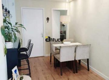 Apartamento · 57m² · 3 Quartos · 1 Vaga · APARTAMENTO PARA VENDA NO CONDOMÍNIO PIAZZA NAVONA - NOVO OSASCO - OSASCO