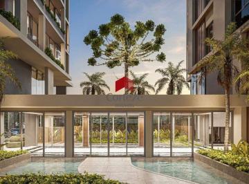 Apartamento · 224m² · 4 Quartos · 4 Vagas · Cobertura com 223,77m² 4 quartos, à venda, no bairro Cabral em Curitiba