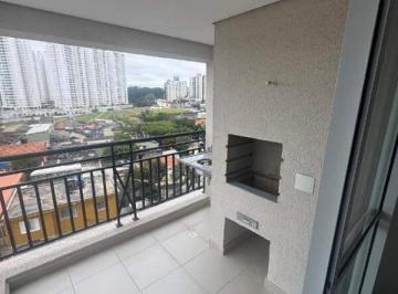 Apartamento · 58m² · 2 Quartos · 1 Vaga · Apartamento à venda, 2 quartos, 1 suíte, 1 vaga, Vila Gonçalves - São Bernardo do Campo/SP