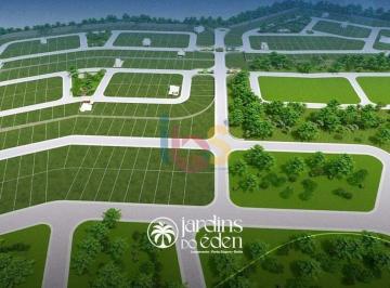Terreno · 520m² · Loteamento Jardins do Éden