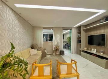 Casa · 160m² · 3 Quartos · 4 Vagas · Casa Geminada à venda, 3 quartos, 1 suíte, 4 vagas, Santa Amélia - Belo Horizonte/MG