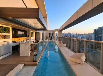 Apartamento · 74m² · 1 Quarto · 2 Vagas · Apartamento à venda, 1 quarto, 1 suíte, 2 vagas, Savassi - Belo Horizonte/MG