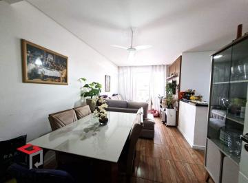 Apartamento · 63m² · 2 Quartos · 1 Vaga · Apartamento à venda 2 quartos 1 suíte 1 vaga Paulicéia - São Bernardo do Campo - SP