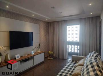 Apartamento · 98m² · 3 Quartos · 1 Vaga · Apartamento 98 m² Localizado No Bairro Baeta Neves São Bernardo do Campo - SP 