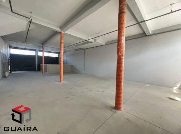 Comercial · 200m² · 4 Vagas · Galpão para aluguel 4 vagas Bom Pastor - Santo André - SP