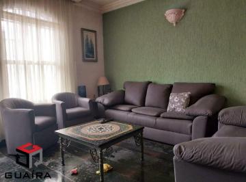 Casa · 145m² · 3 Quartos · 2 Vagas · Sobrado 145 m² Localizado no bairro Campestre Santo André - SP