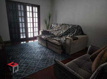 Casa · 150m² · 3 Quartos · 2 Vagas · Sobrado à venda 3 quartos 1 suíte 2 vagas Santo Alberto - Santo André - SP