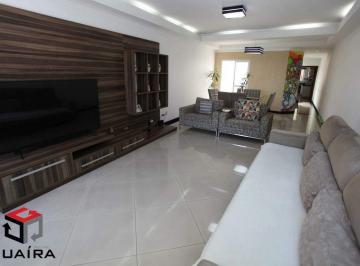 Casa · 250m² · 3 Quartos · 4 Vagas · Sobrado à venda 3 quartos 3 suítes 4 vagas Paraíso - Santo André - SP