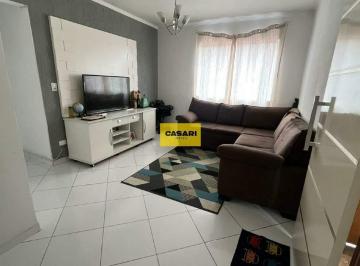Apartamento · 70m² · 2 Quartos · 1 Vaga · Apartamento à Venda em Santa Terezinha SBC | 70 m², 2 Quartos e 1 Vaga