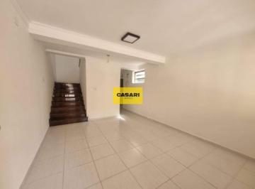 Comercial · 330m² · 4 Quartos · 6 Vagas · Sobrado Residencial / Comercial para locação, 4 Salas e 6 Vagas- Excelente Localização em São Bernar