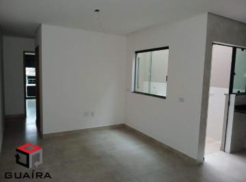 Apartamento · 63m² · 2 Quartos · 1 Vaga · Apartamento à venda 2 quartos 1 suíte 1 vaga Curuçá - Santo André - SP
