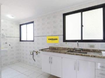 Apartamento · 50m² · 2 Quartos · 1 Vaga · Apartamento amplo à venda no Centro de São Bernardo – Próximo ao Trólebus e Shopping