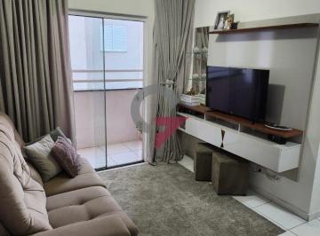 Apartamento · 51m² · 2 Quartos · Apartamento à venda - no Residencial Portal da Mantiqueira