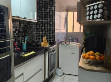 Apartamento · 2 Quartos · 1 Vaga · Apartamento à Venda no Reserva do Bosque Ecoclube - Conforto, Lazer e Localização Privilegiada em So