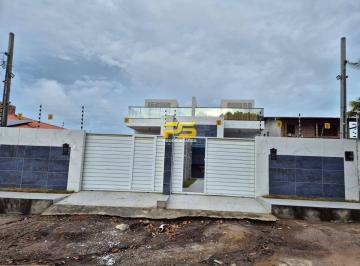 Casa · 100m² · 3 Quartos · 2 Vagas · Casa nova à venda em Carapibis | Conde - PB