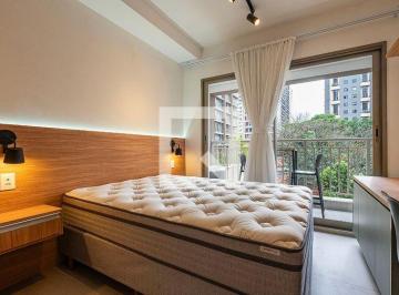 Apartamento · 25m² · 1 Quarto · Apartamento para Aluguel - Pinheiros, 1 Quarto, 25 m2 - São Paulo