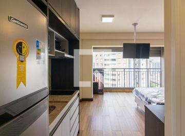 Apartamento · 25m² · 1 Quarto · Apartamento para Aluguel - Moema, 1 Quarto,  25 m2 - São Paulo