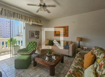 Apartamento · 144m² · 2 Quartos · 1 Vaga · Apartamento para Aluguel - Centro, 2 Quartos, 144 m2 - Guarujá