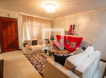 Casa · 242m² · 4 Quartos · 3 Vagas · Casa à Venda - Brooklin, 4 Quartos,  242 m² - São Paulo