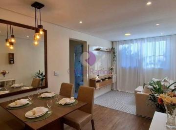 Apartamento · 50m² · 2 Quartos · 1 Vaga · Apartamento à venda no Condomínio João XXIII, Cézar de Souza - Mogi das Cruzes/SP