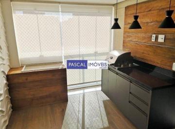 Apartamento · 69m² · 2 Quartos · 1 Vaga · Apartamento Brooklin 02 dormits 01 vaga