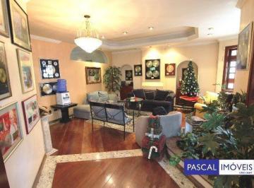 Casa · 400m² · 4 Quartos · 3 Vagas · Sobrado 4 dormitórios Campo Belo
