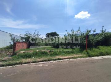 Terreno · 125m² · Meio Lote localizado no bairro Cidade Aracy.