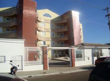 FRENTE · Locação de Apartamento no Parque Santa Marta