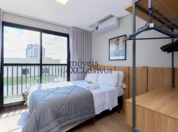 Apartamento · 18m² · 1 Quarto · Studio mobiliado para investidores!