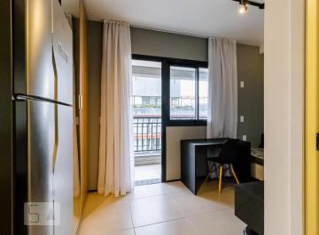 Apartamento · 21m² · 1 Quarto · Apartamento para Aluguel - Vila Mariana, 1 Quarto, 21 m² - São Paulo
