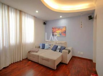 Apartamento · 157m² · 3 Quartos · 2 Vagas · Área Privativa à venda, 3 quartos, 1 suíte, 2 vagas, Santa Lúcia - Belo Horizonte/MG