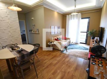 Apartamento · 65m² · 1 Quarto · 1 Vaga · Apartamento à Venda - Centro, 1 Quarto,  65 m² - Campinas