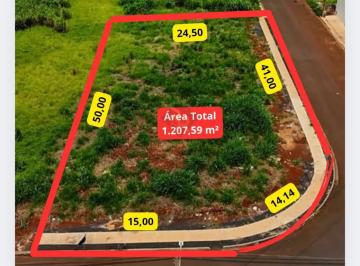 Terreno · 1207m² · Terrenos LoteTerreno em Jardinópolis