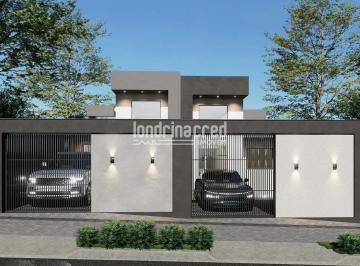 11759500917643.jpg · Casa geminada na Zona Norte de Londrina com 3 dormitórios (1 suíte), banheiro social, 2 vagas de gar