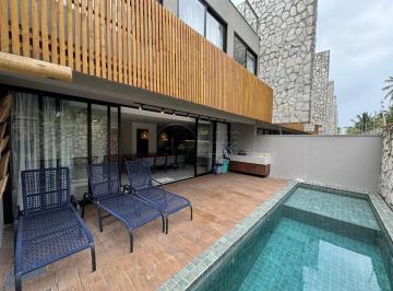 Casa · 234m² · 3 Quartos · 1 Vaga · Casa Triplex Mobiliada com RoofTop e Piscina Privativa à venda no Kanui Tatuamunha