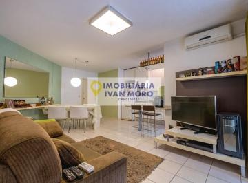 Apartamento · 72m² · 2 Quartos · 1 Vaga · Apartamento à venda em Itacorubi  -  Florianópolis - SC