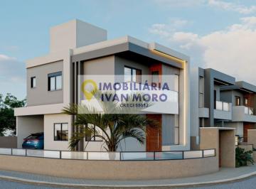 Casa · 130m² · 3 Quartos · 2 Vagas · Loteamento Alameda Cezane - Florianópolis - SC