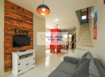 Casa · 104m² · 3 Quartos · 1 Vaga · Casa à venda em São João do Rio Vermelho  -  Florianópolis - SC