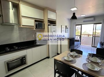 Apartamento · 56m² · 2 Quartos · 1 Vaga · Apartamento à venda em Canasvieiras  -  Florianópolis