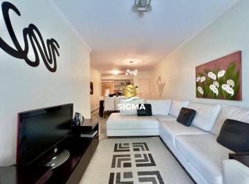 Apartamento · 126m² · 3 Quartos · 2 Vagas · Apartamento em Jardim Vitória, Guarujá/SP de 126m² 3 quartos à venda por R$ 750.000,00