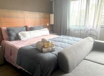 Comercial · 26m² · 1 Quarto · 1 Vaga · Studio em Indianópolis, São Paulo/SP de 26m² 1 quartos à venda por R$ 620.000,00